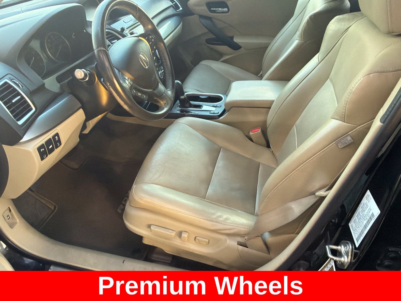 2017 Acura RDX Advance Package