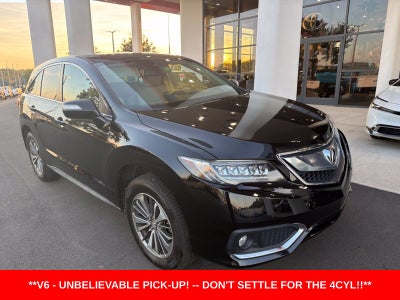 2017 Acura RDX Advance Package