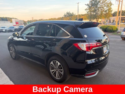 2017 Acura RDX Advance Package