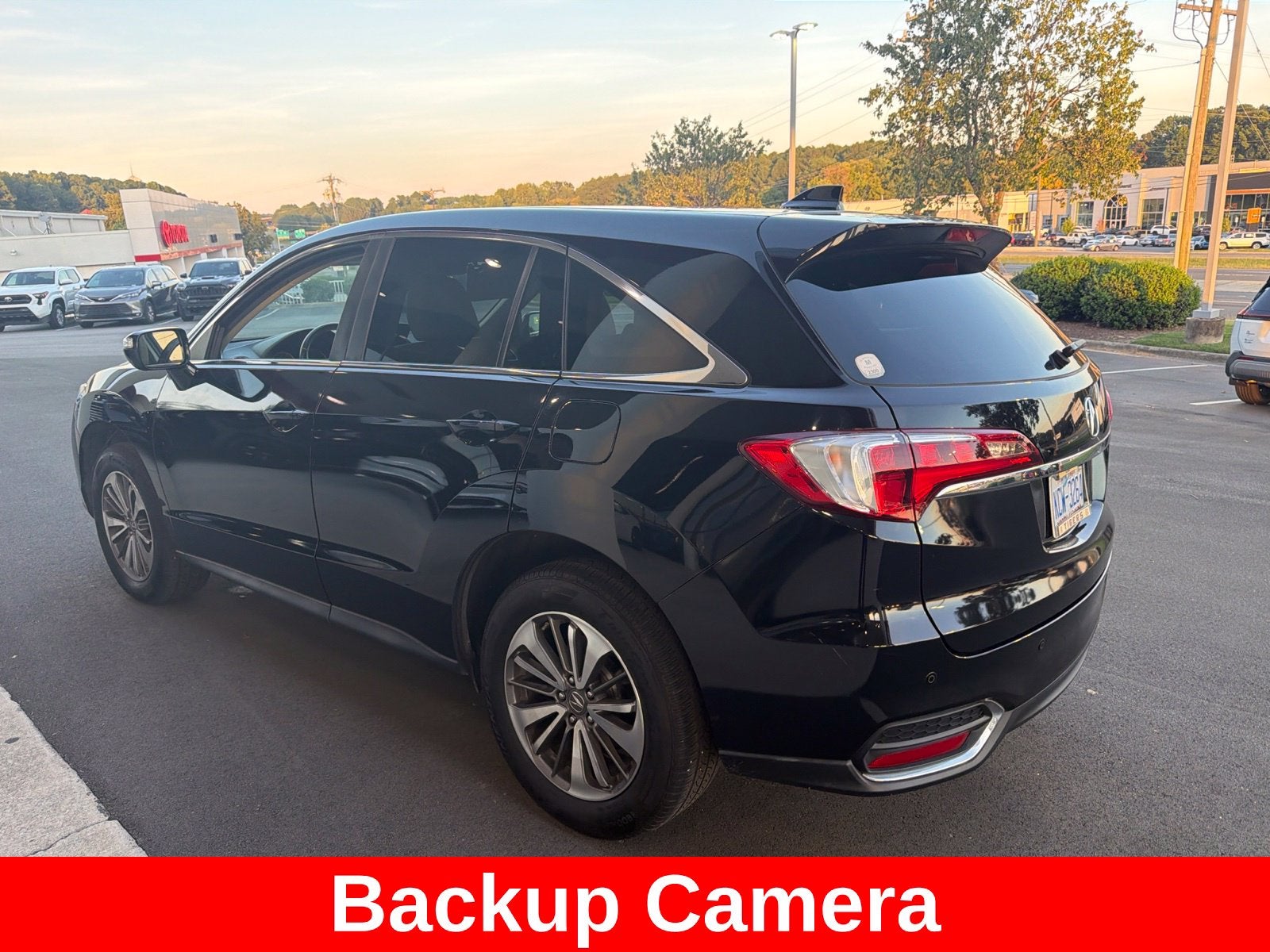 2017 Acura RDX Advance Package