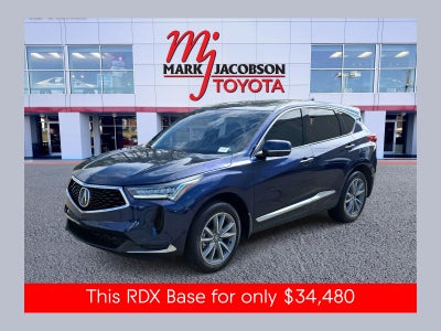 2023 Acura RDX Technology Package