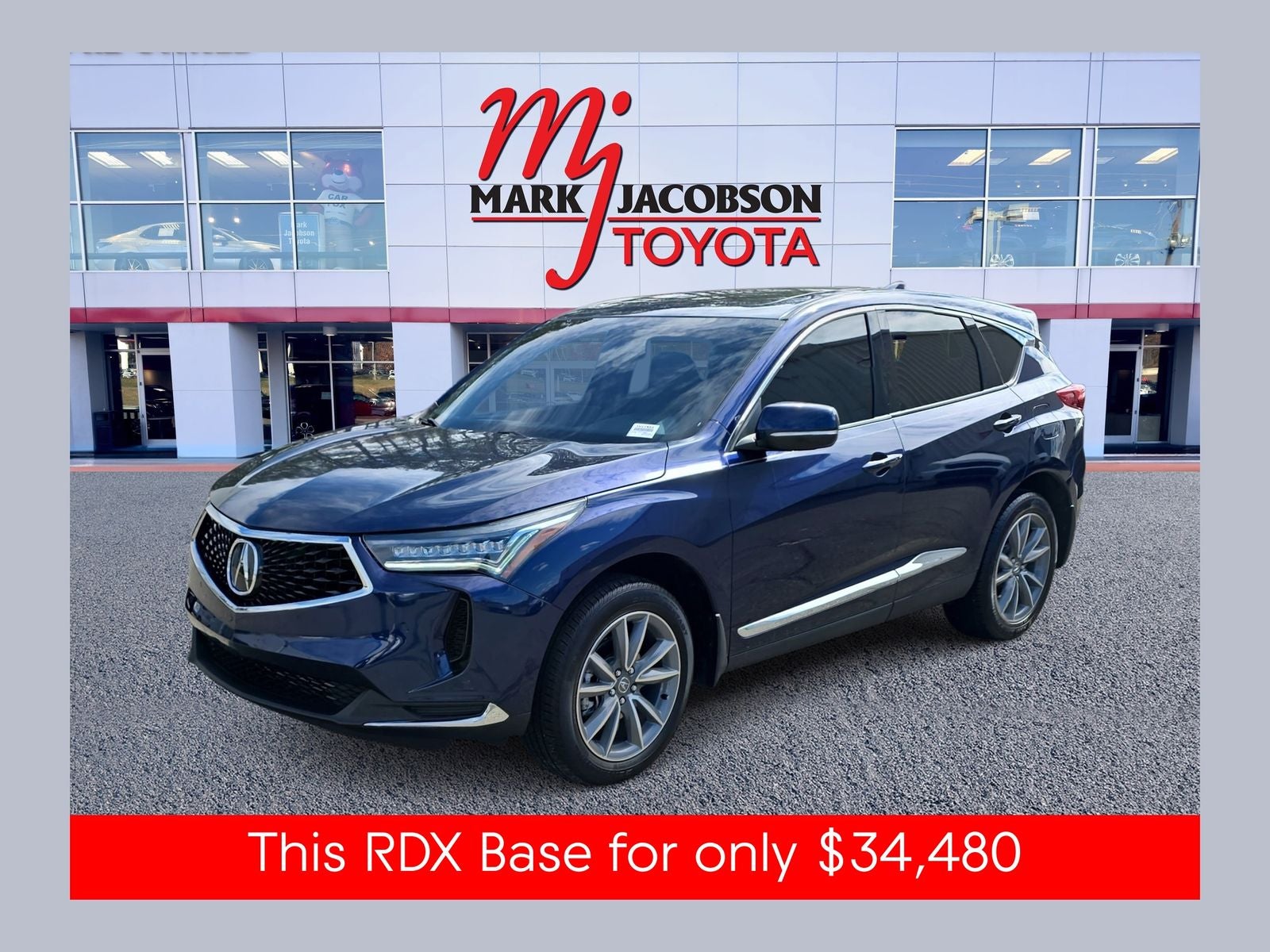 2023 Acura RDX Technology Package