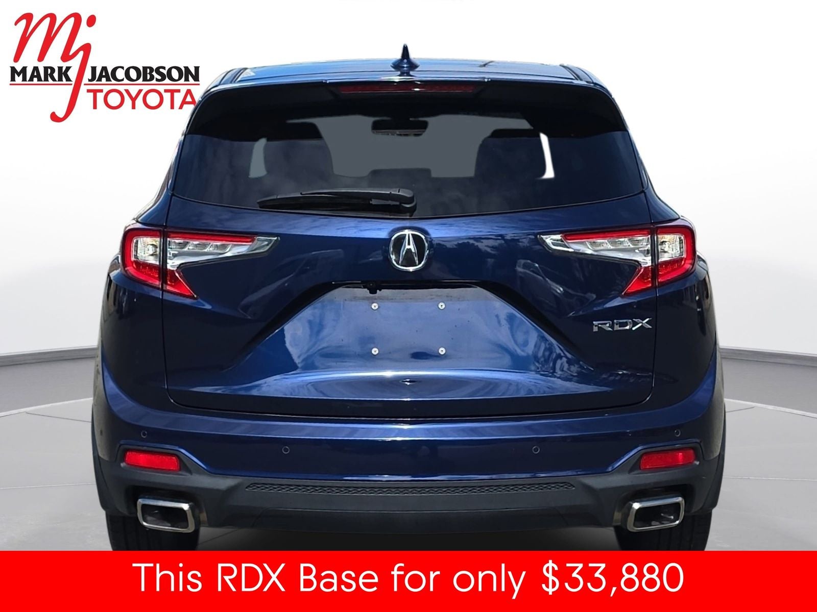 2023 Acura RDX Technology Package