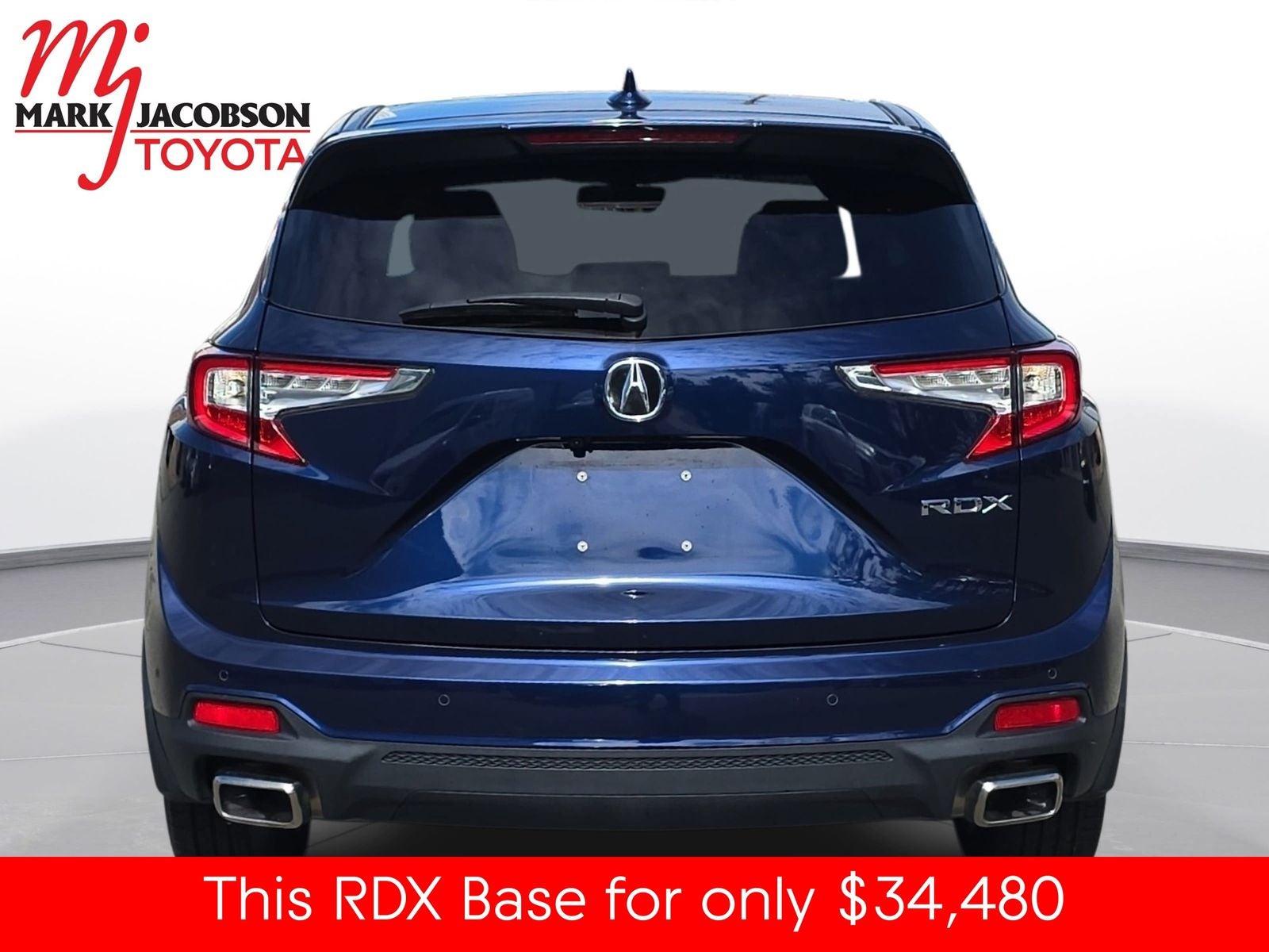 2023 Acura RDX Technology Package
