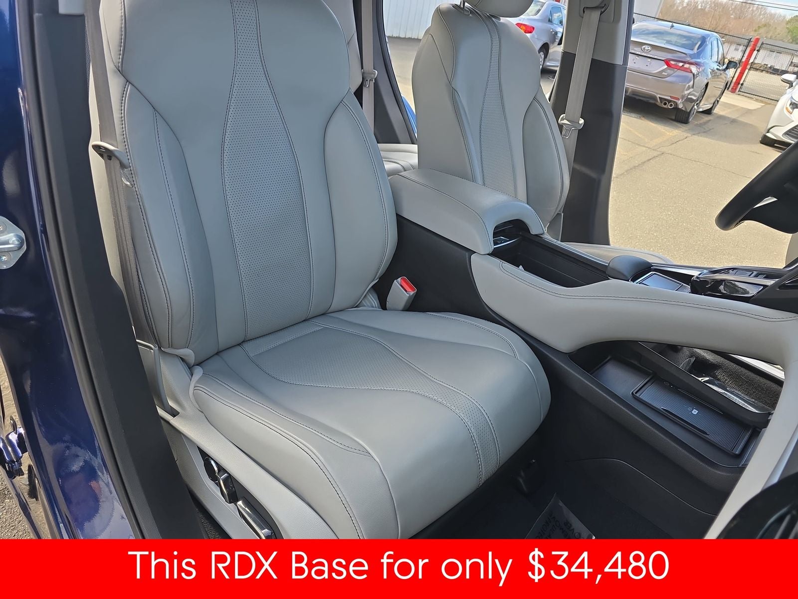 2023 Acura RDX Technology Package