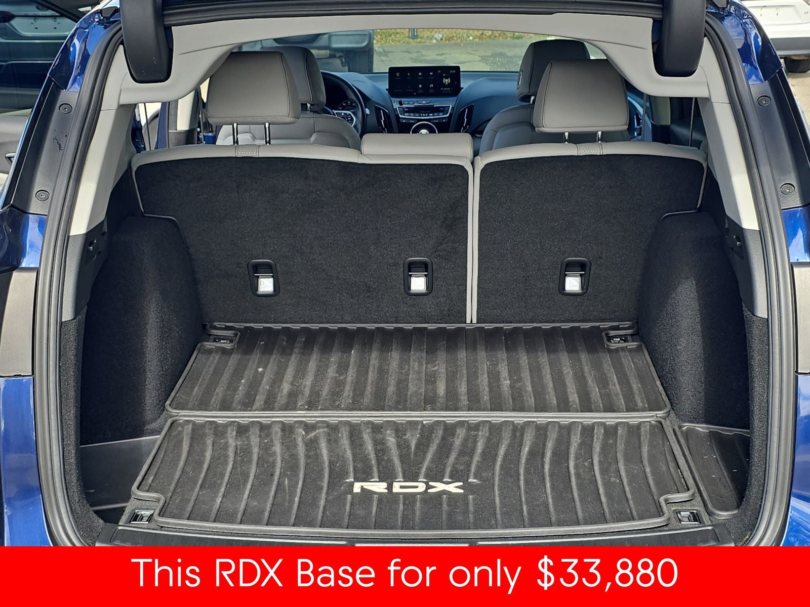 2023 Acura RDX Technology Package