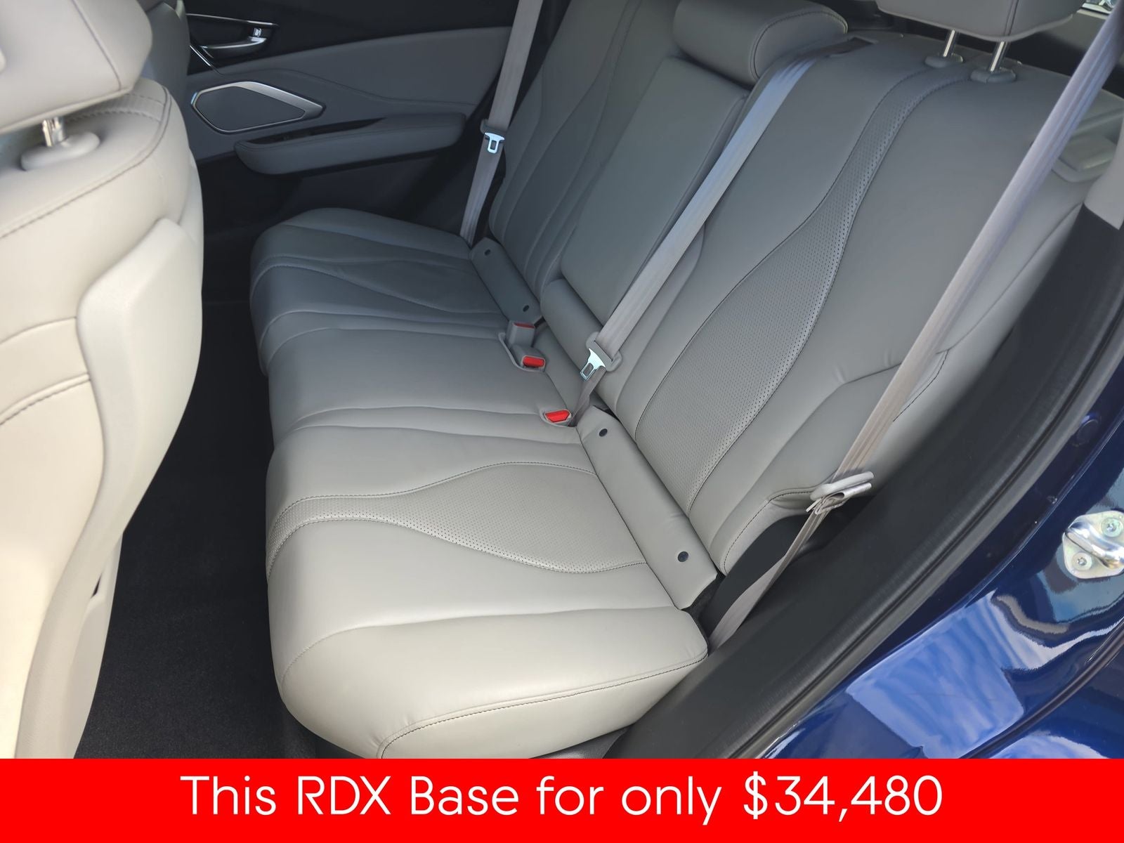 2023 Acura RDX Technology Package
