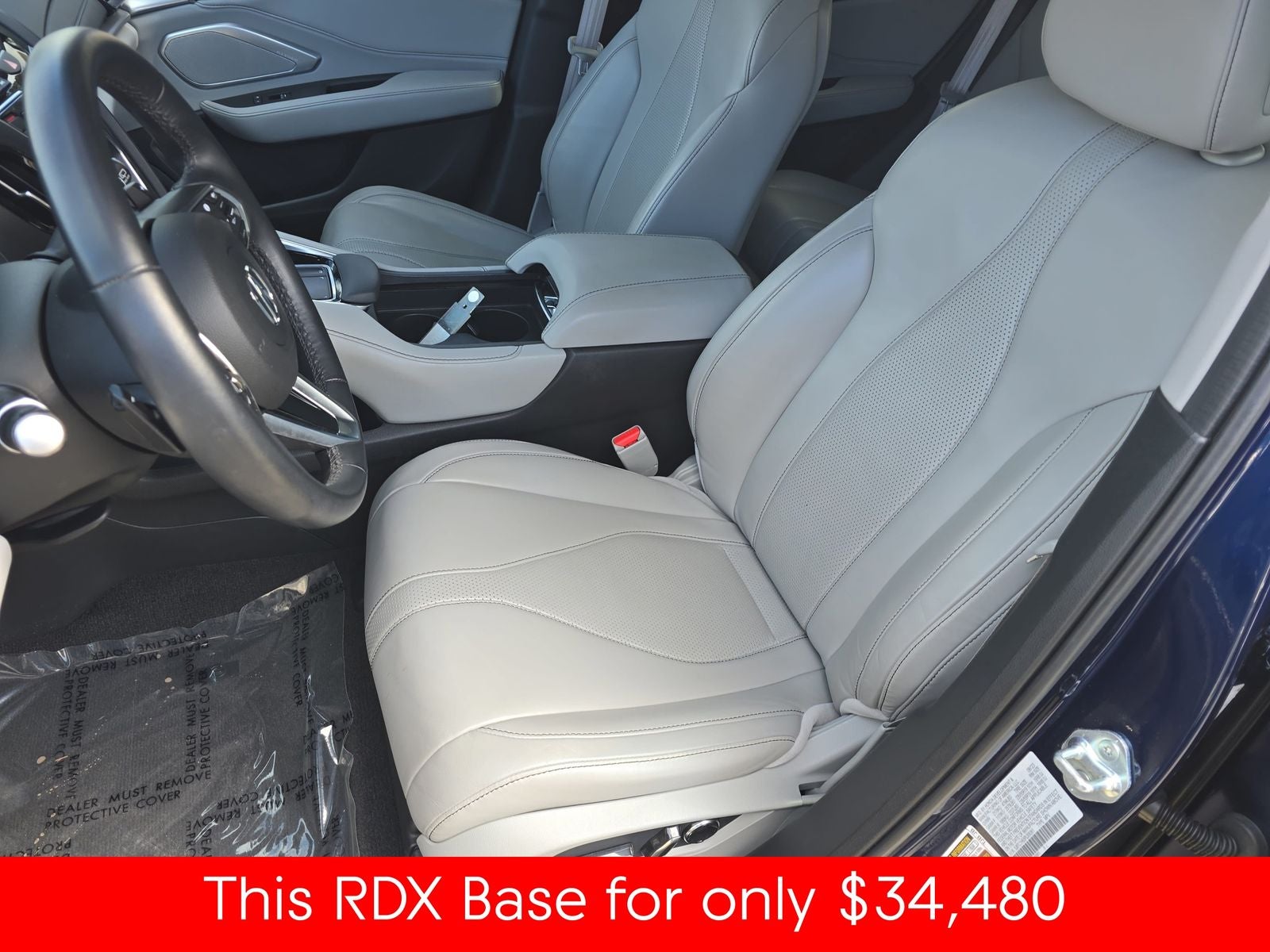 2023 Acura RDX Technology Package