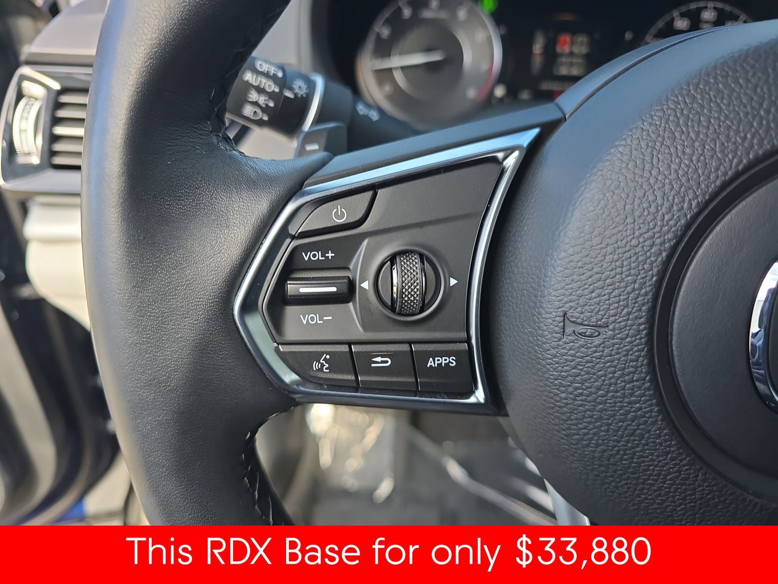 2023 Acura RDX Technology Package