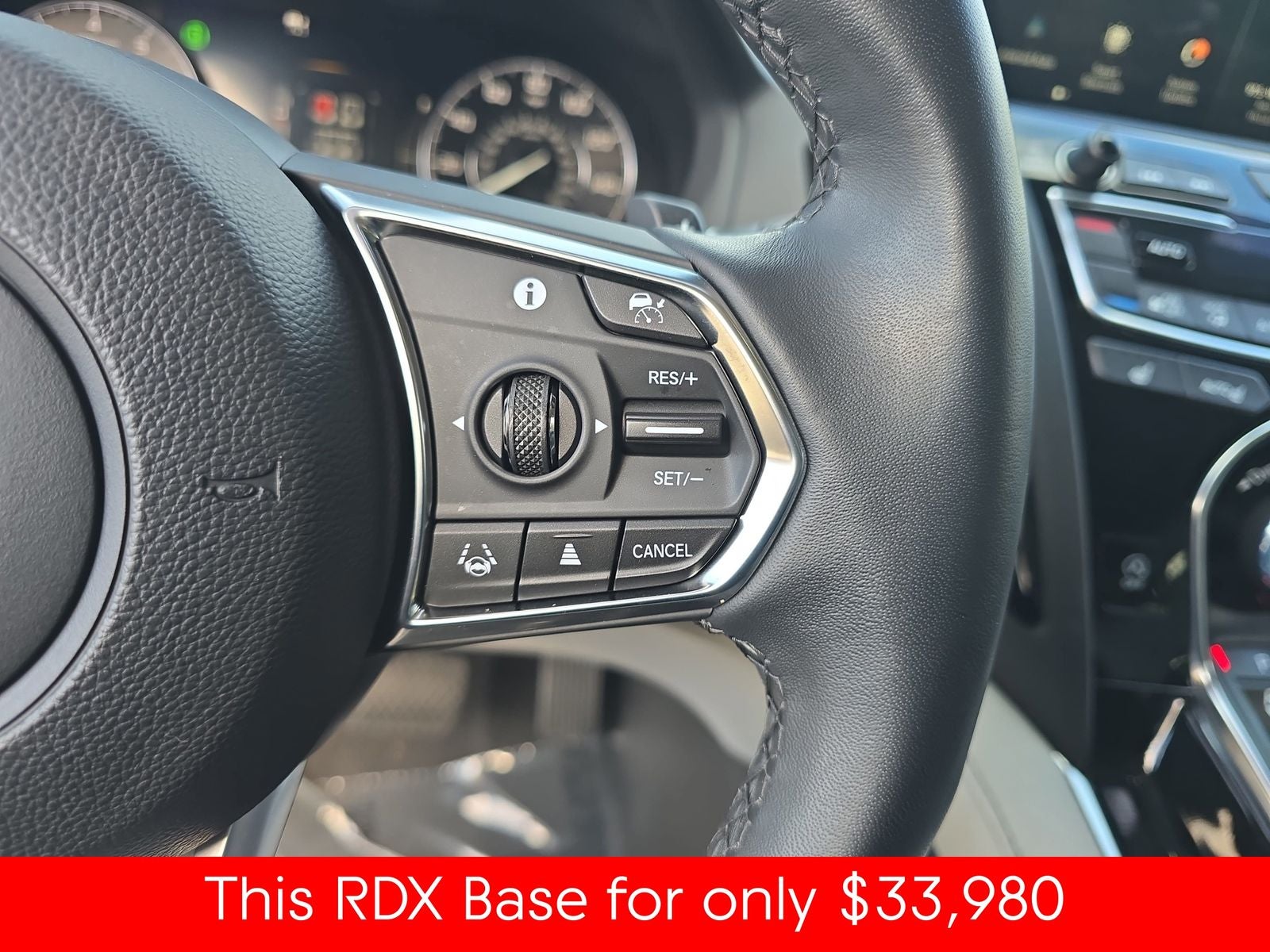 2023 Acura RDX Technology Package