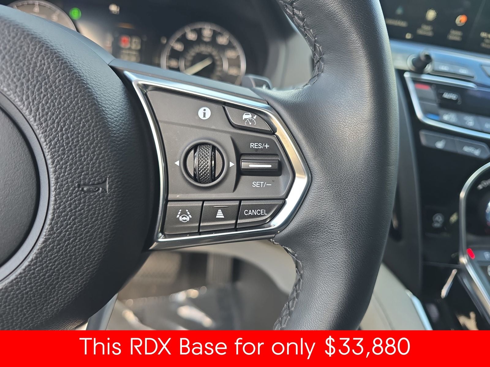 2023 Acura RDX Technology Package