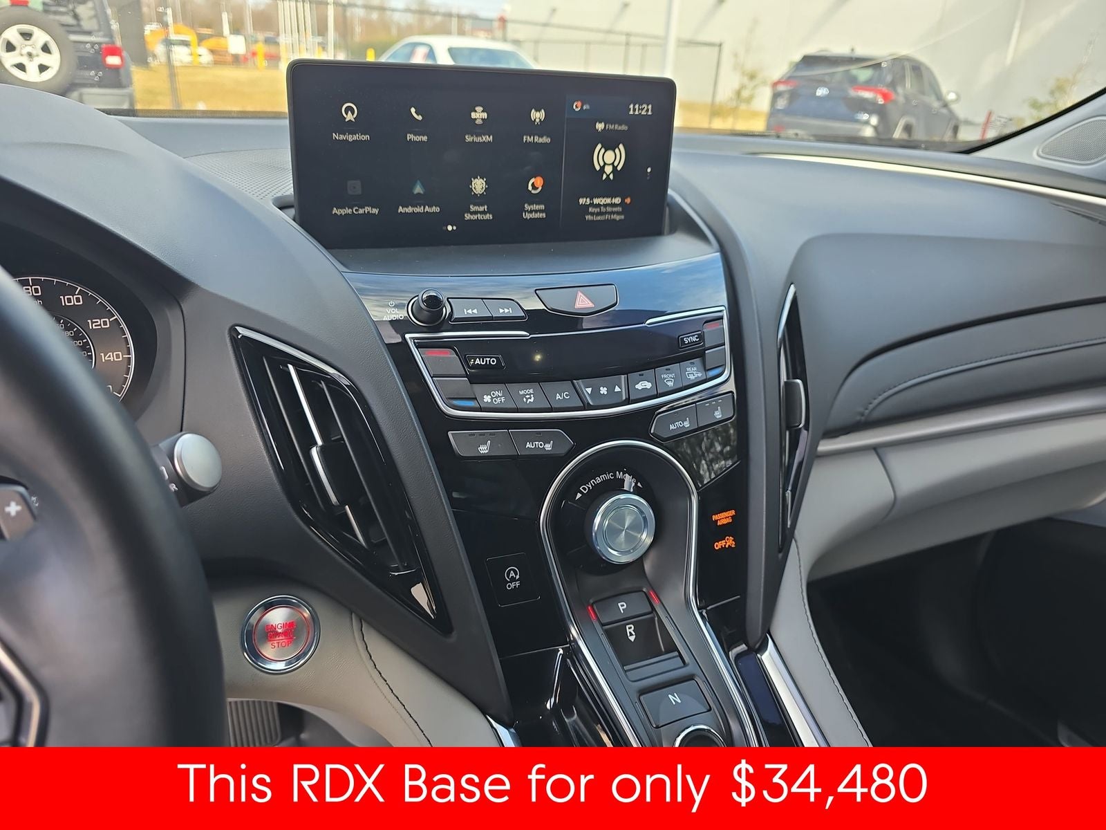 2023 Acura RDX Technology Package