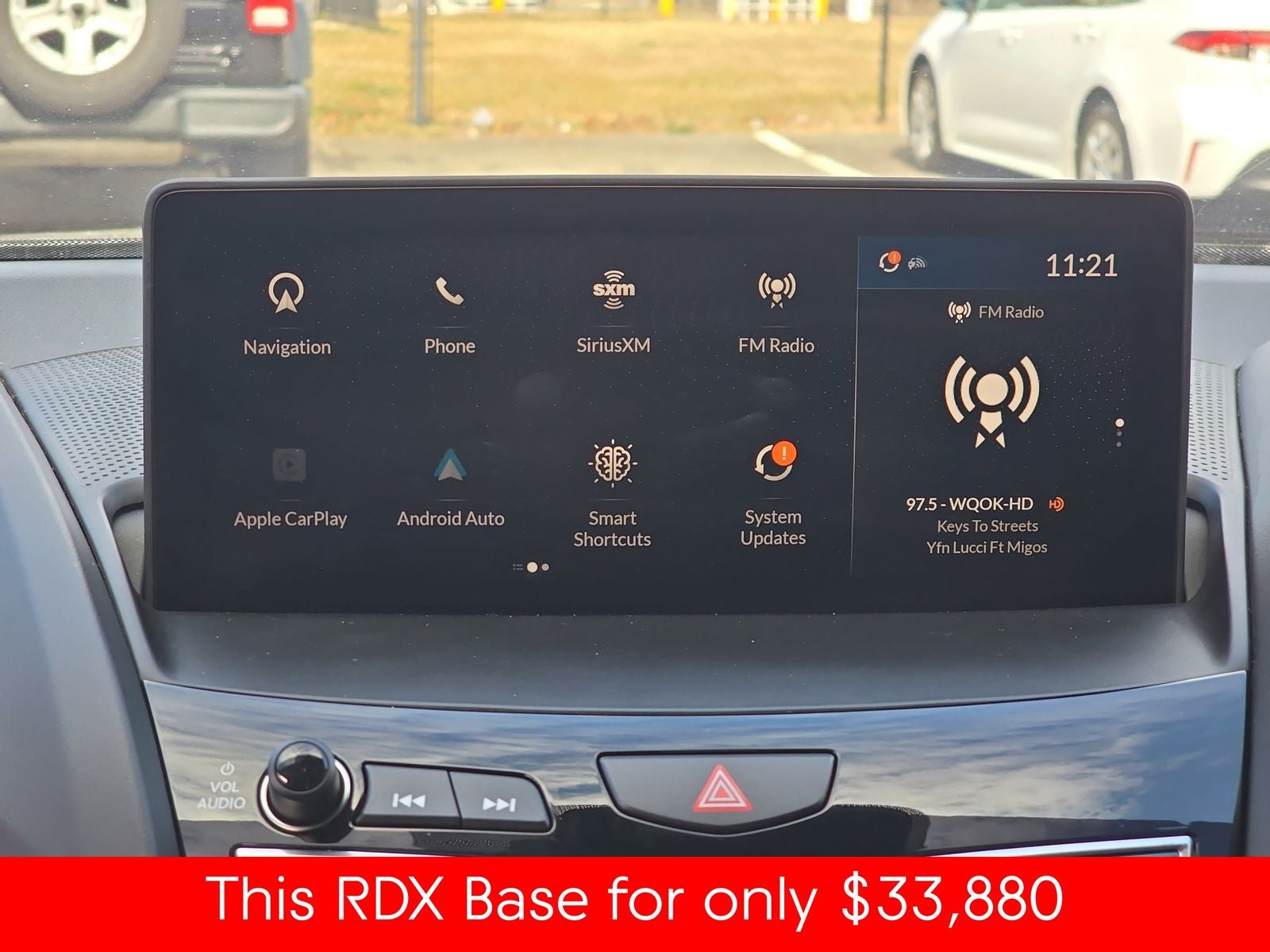 2023 Acura RDX Technology Package
