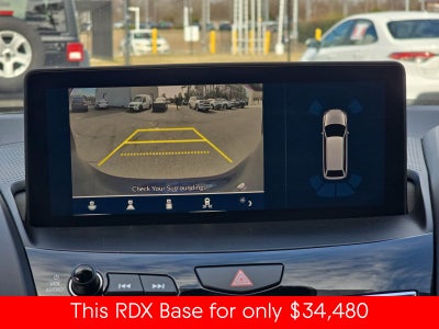 2023 Acura RDX Technology Package