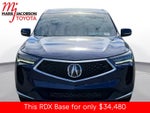2023 Acura RDX Technology Package