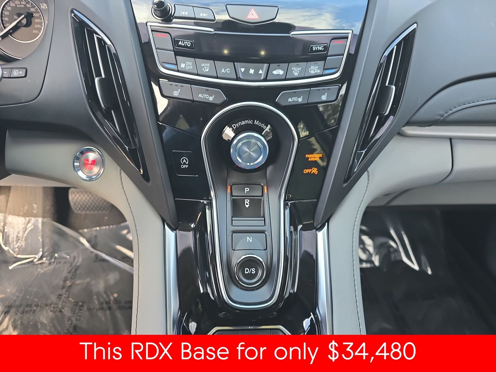 2023 Acura RDX Technology Package