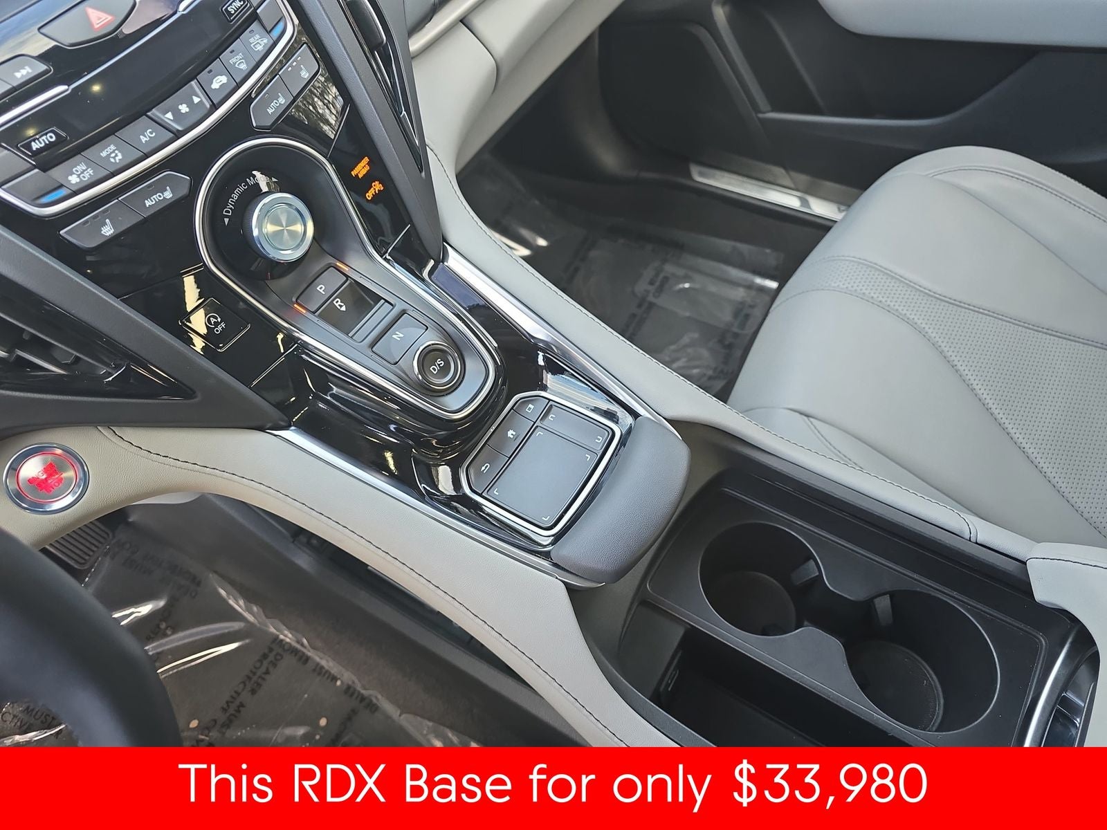 2023 Acura RDX Technology Package