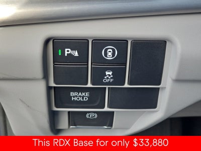 2023 Acura RDX Technology Package
