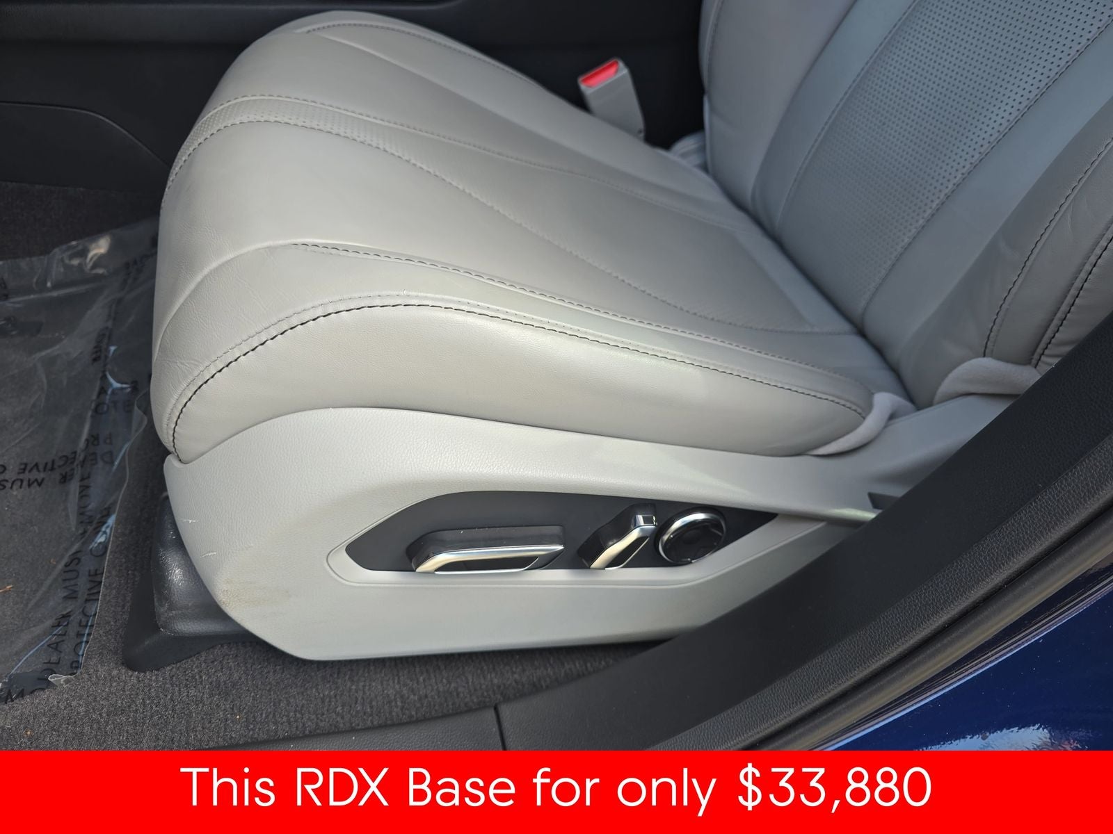 2023 Acura RDX Technology Package