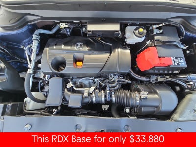 2023 Acura RDX Technology Package
