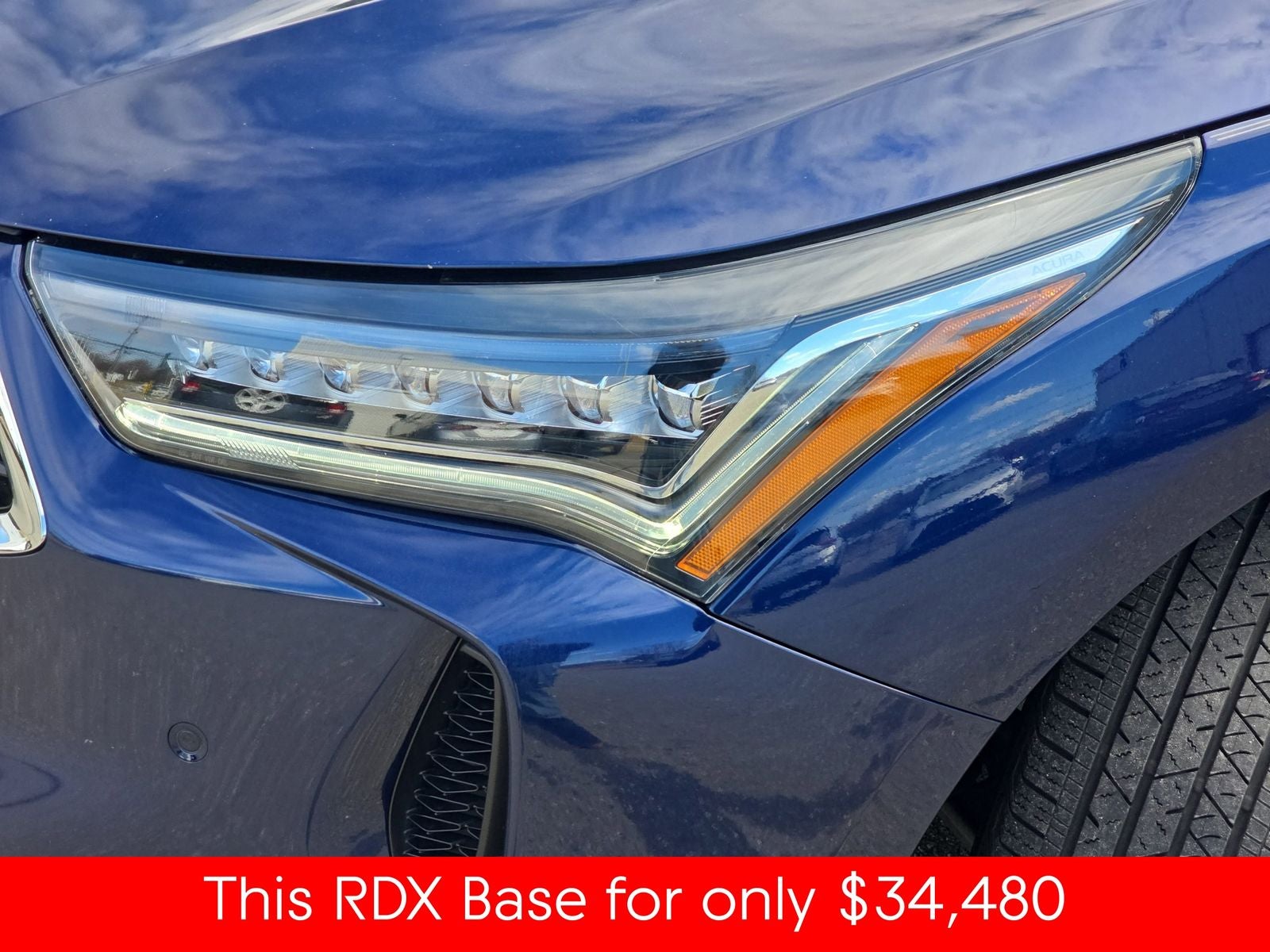 2023 Acura RDX Technology Package