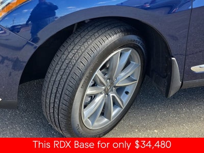 2023 Acura RDX Technology Package
