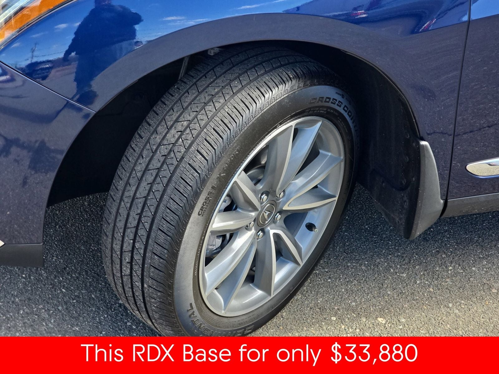 2023 Acura RDX Technology Package