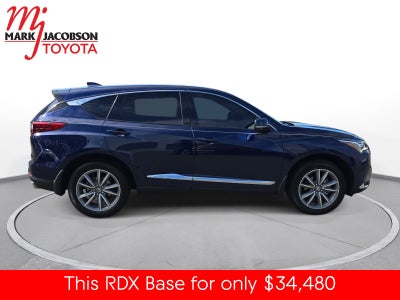 2023 Acura RDX Technology Package