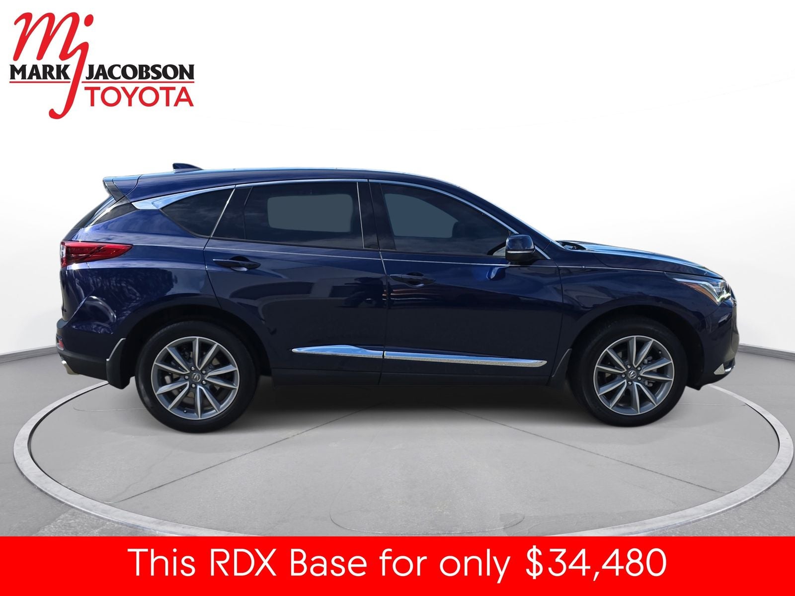 2023 Acura RDX Technology Package