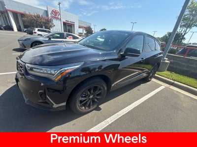2025 Acura RDX Base SH-AWD