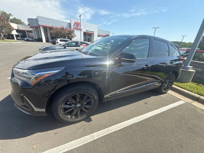 2025 Acura RDX Base SH-AWD