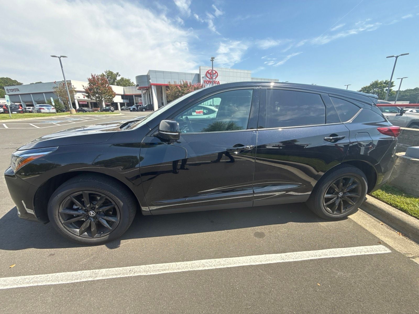 2025 Acura RDX Base SH-AWD