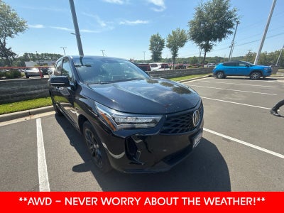2025 Acura RDX Base SH-AWD
