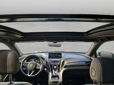 2025 Acura RDX Base SH-AWD