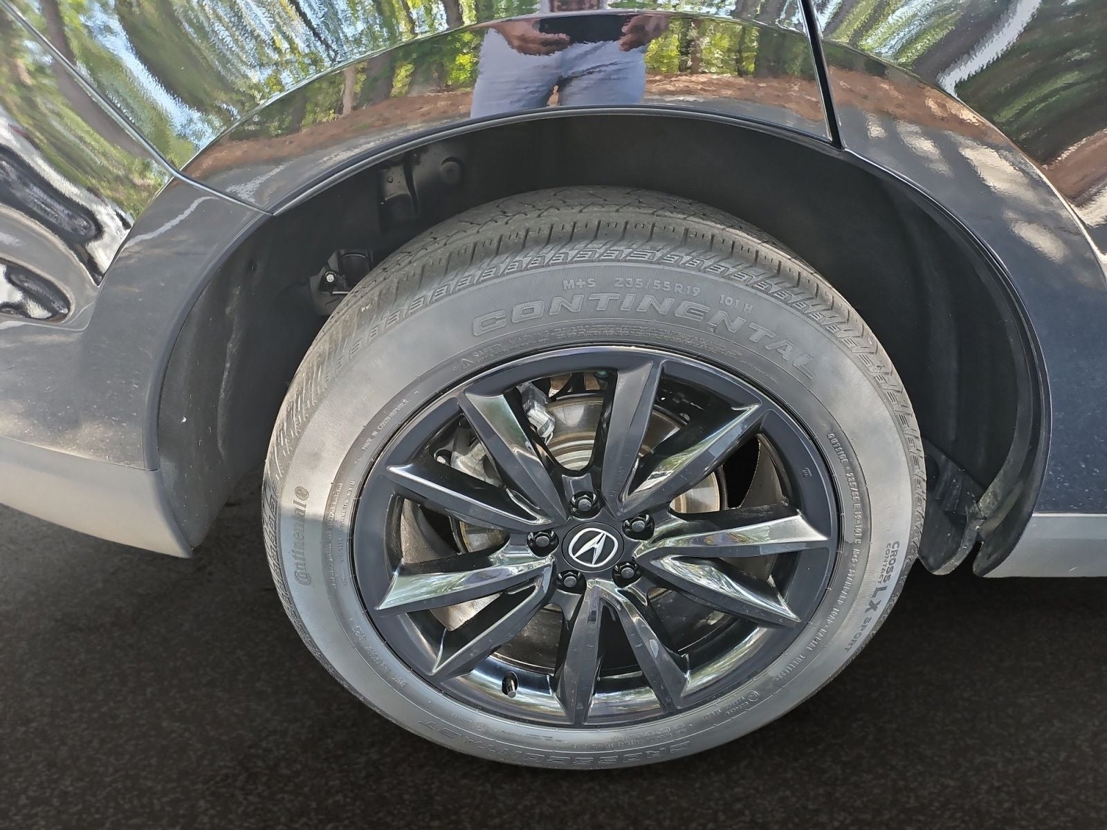 2025 Acura RDX Base SH-AWD