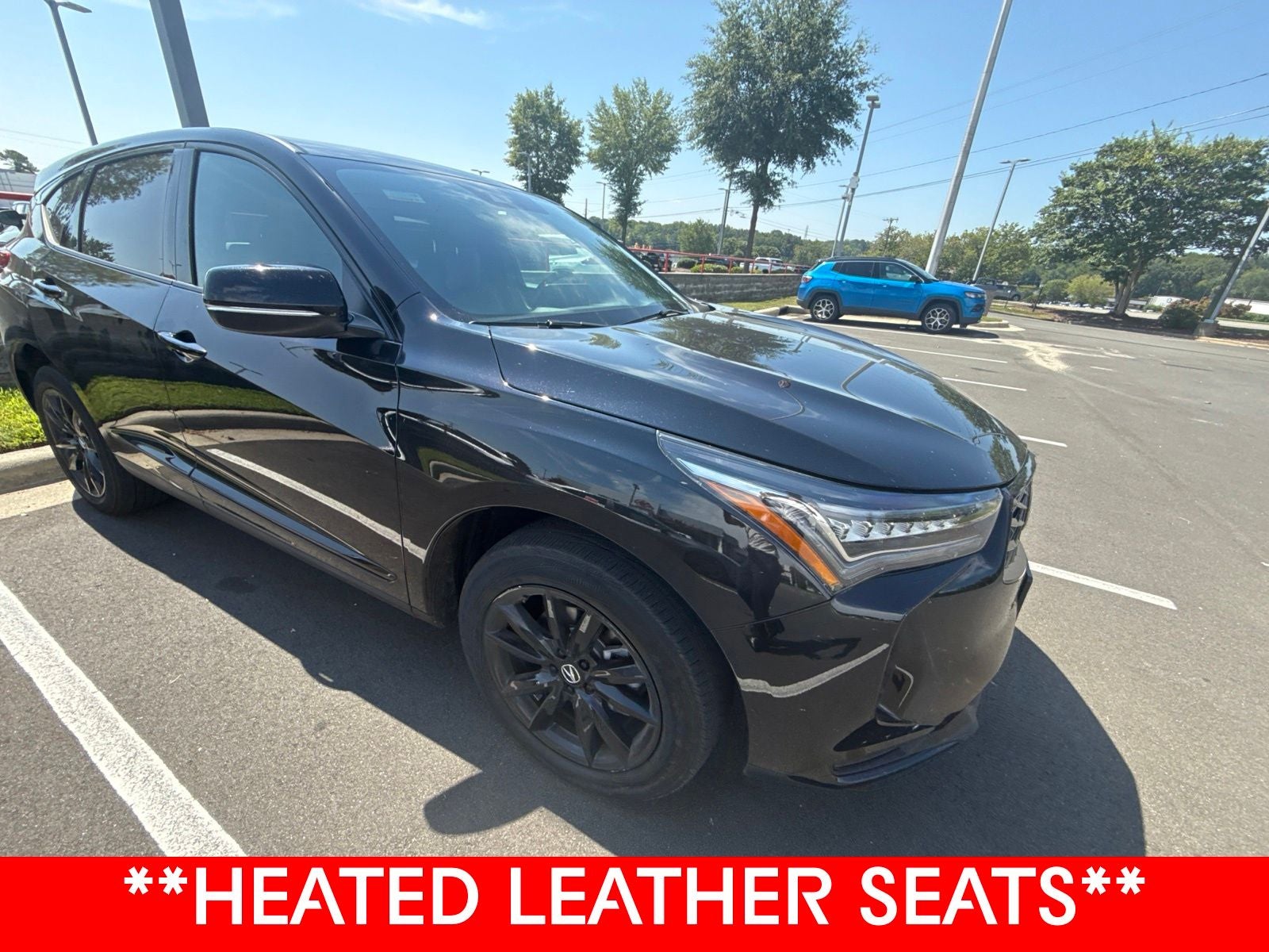 2025 Acura RDX Base SH-AWD