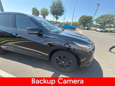 2025 Acura RDX Base SH-AWD