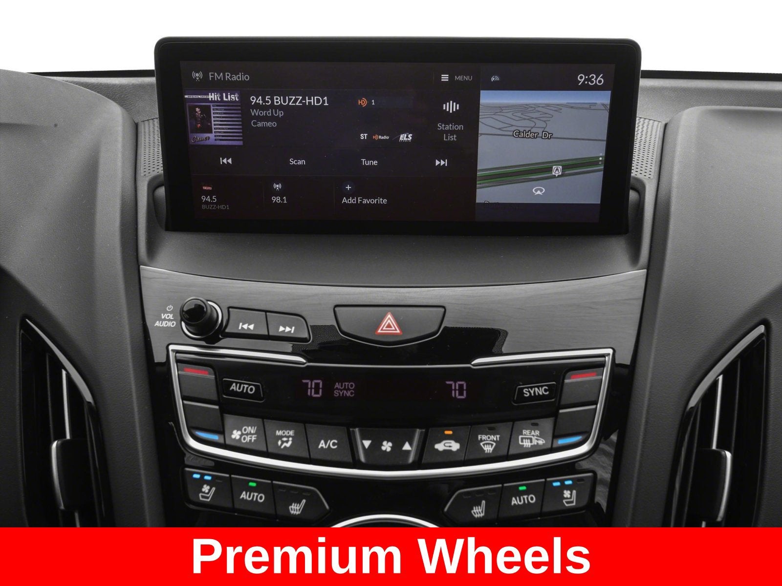 2019 Acura RDX Advance Package SH-AWD