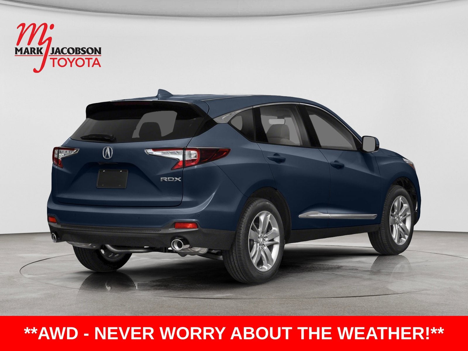 2019 Acura RDX Advance Package SH-AWD