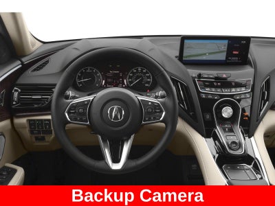 2019 Acura RDX Advance Package SH-AWD