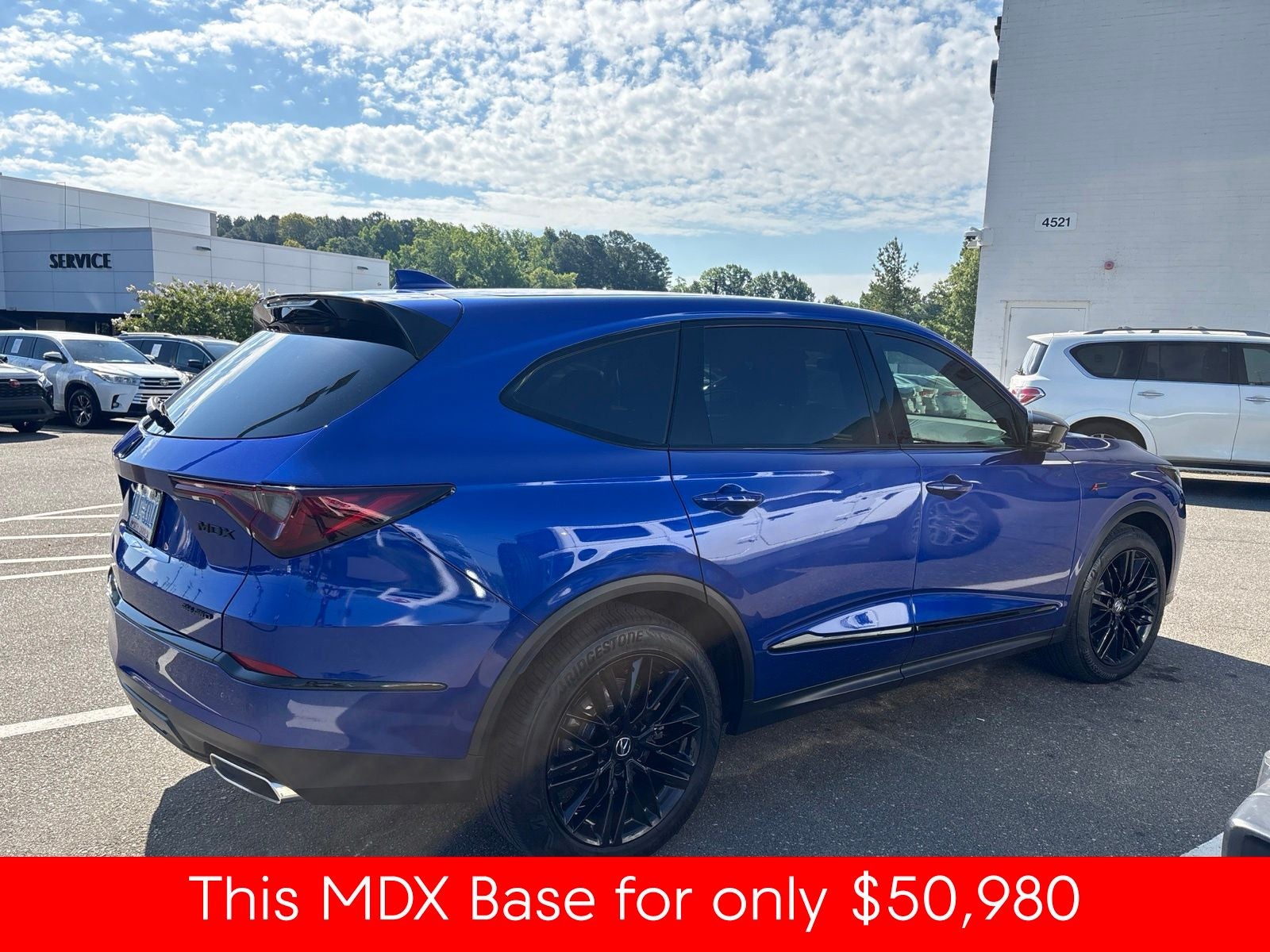 2025 Acura MDX A-Spec SH-AWD
