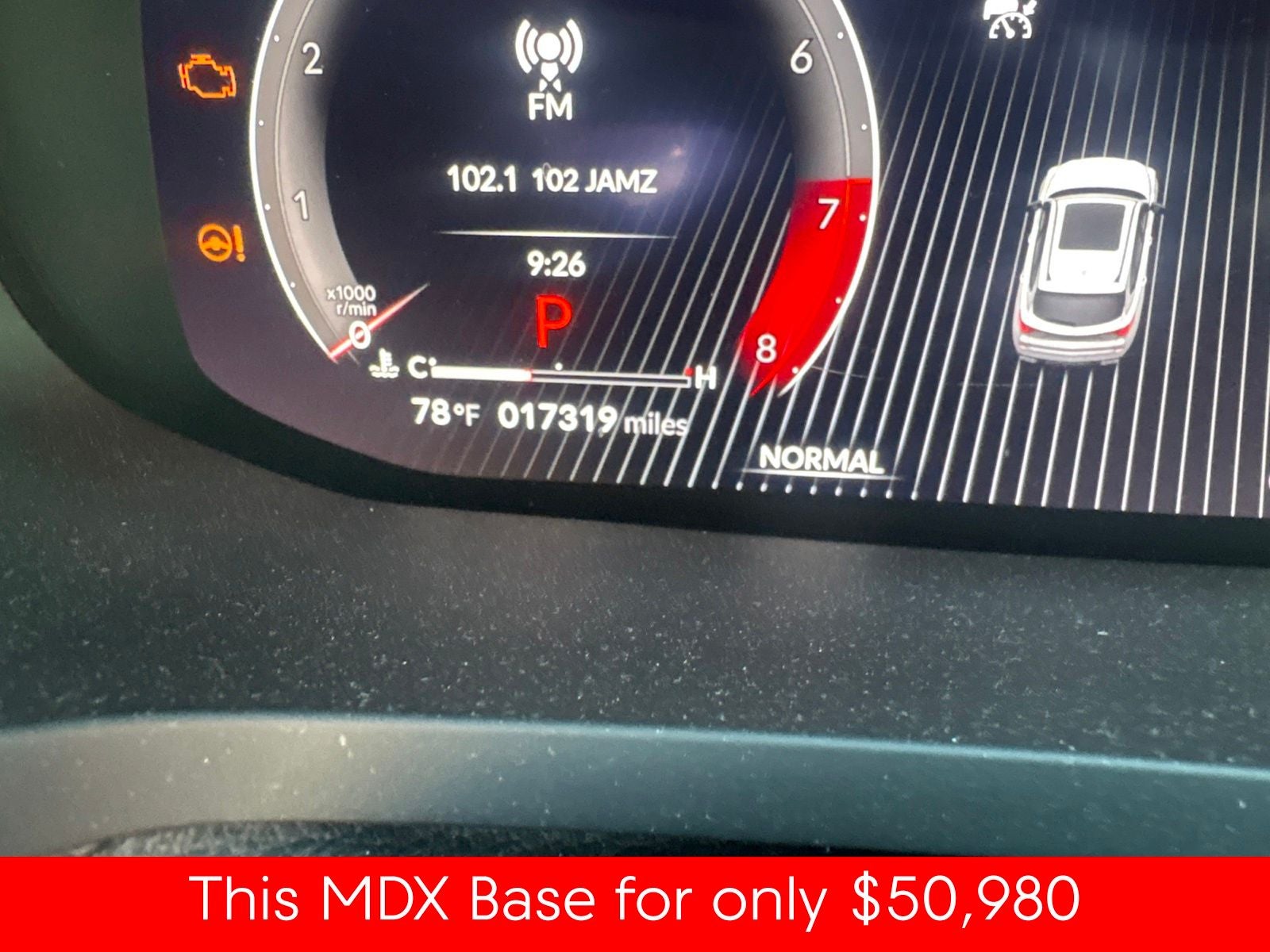 2025 Acura MDX A-Spec SH-AWD