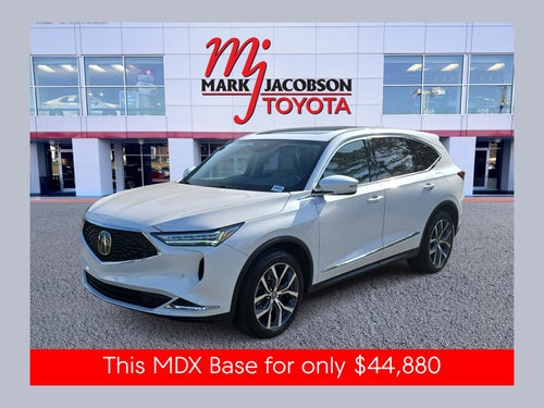 2024 Acura MDX Technology SH-AWD
