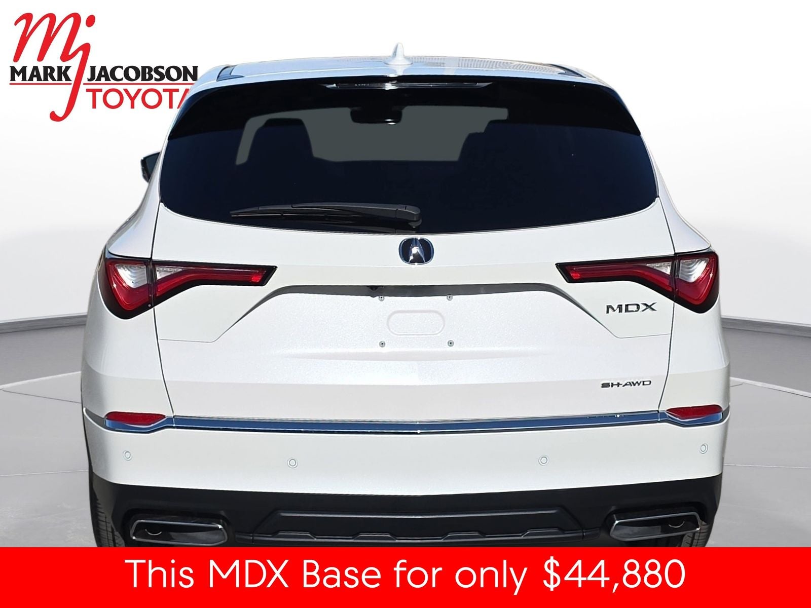 2024 Acura MDX Technology SH-AWD