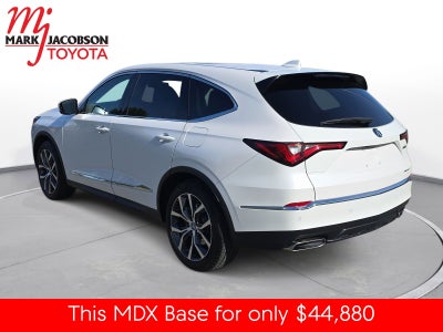 2024 Acura MDX Technology SH-AWD