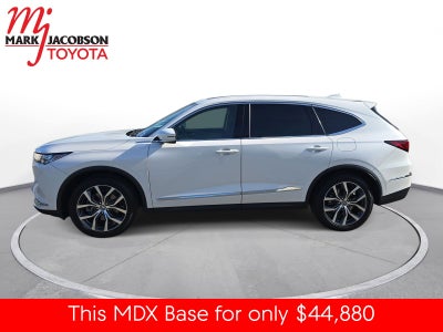2024 Acura MDX Technology SH-AWD