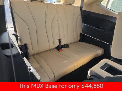 2024 Acura MDX Technology SH-AWD