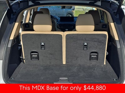 2024 Acura MDX Technology SH-AWD