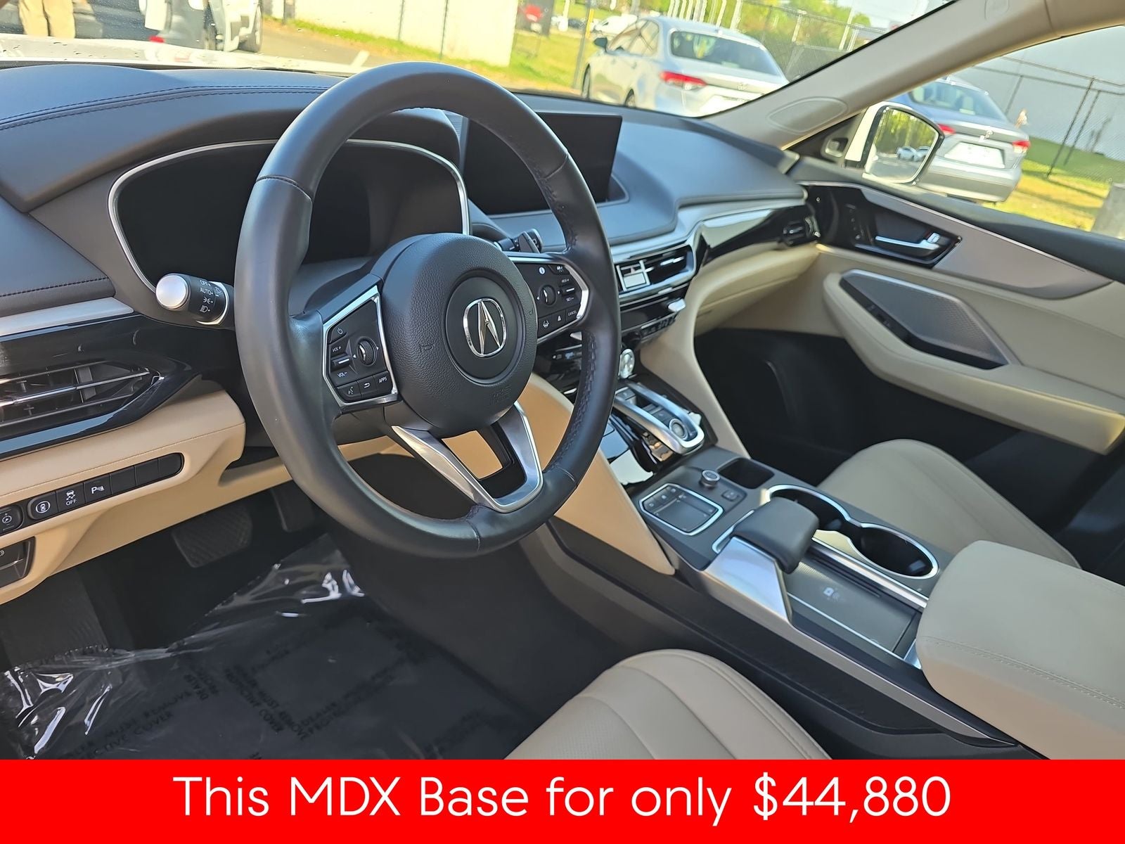 2024 Acura MDX Technology SH-AWD