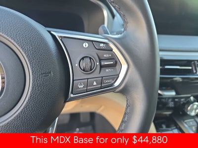 2024 Acura MDX Technology SH-AWD